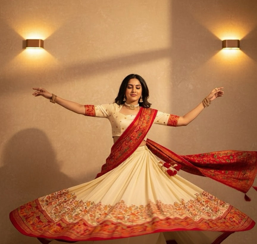 Aurora Lehenga Choli