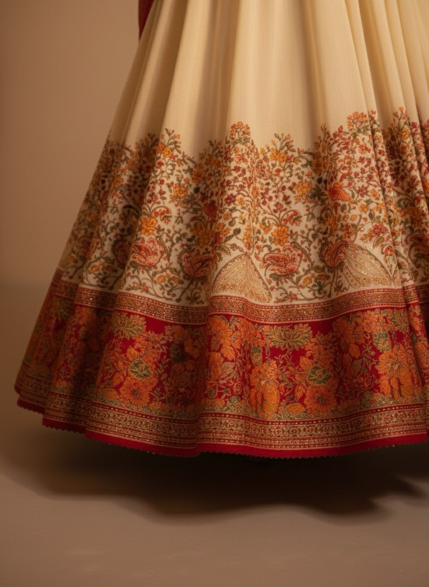 Aurora Lehenga Choli