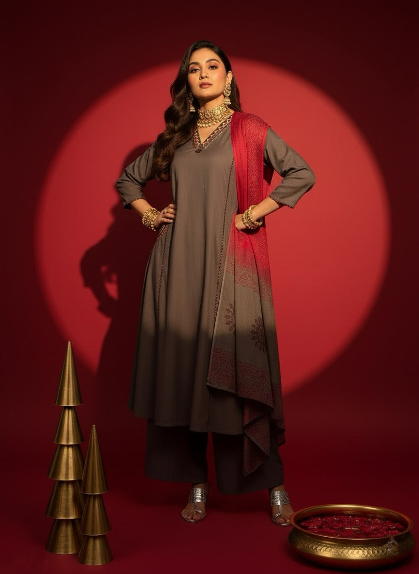 Amaira Cotton Kurta Set