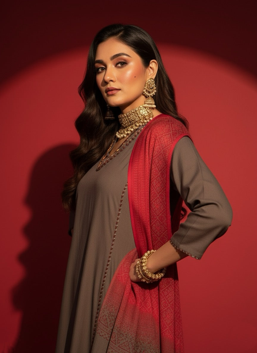 Amaira Cotton Kurta Set
